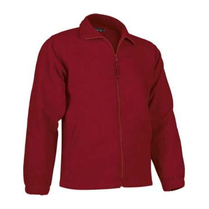 DAKOTA FLEECE SWEATSHIRT coloris Rouge Lotto