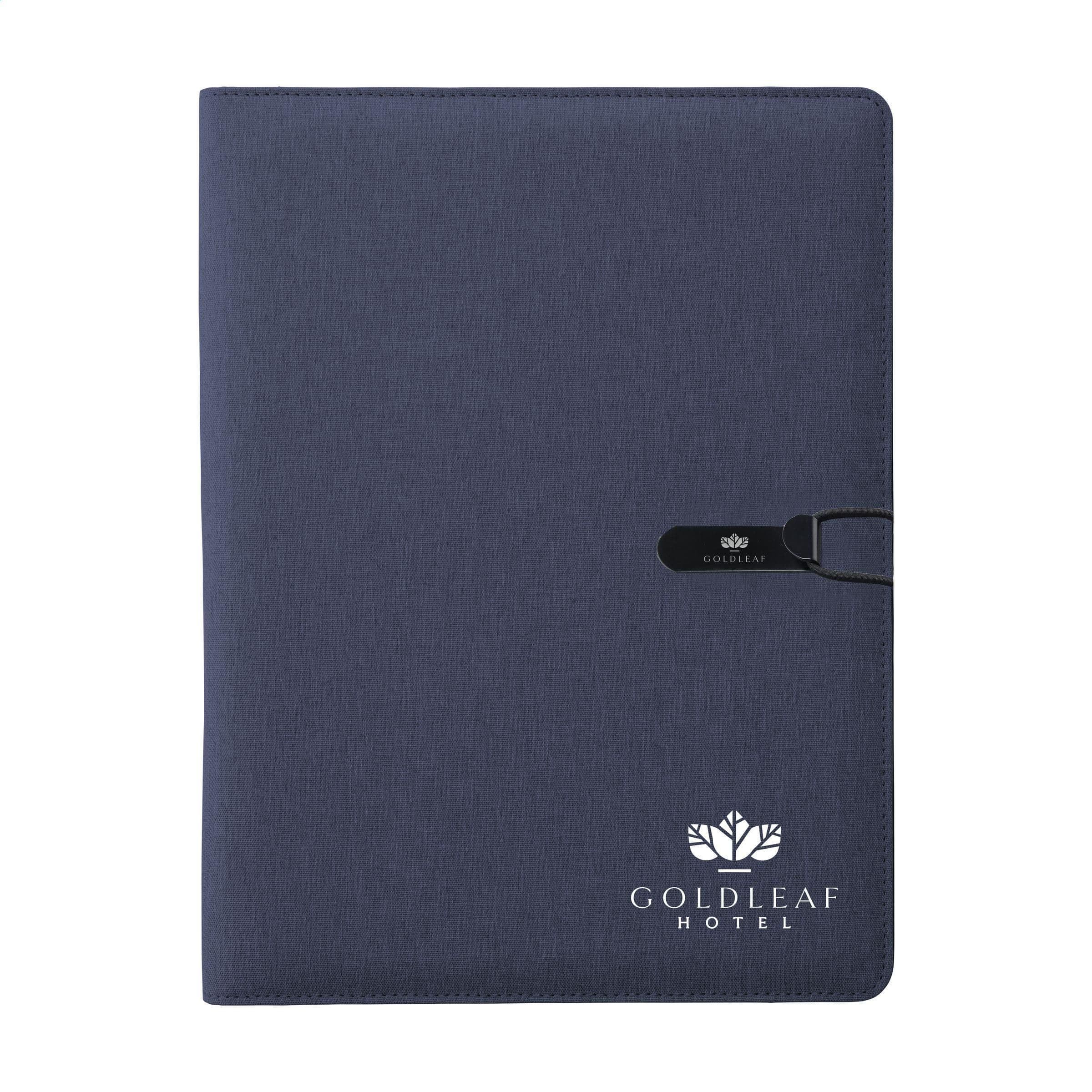 Porte-documents Quest Portfolio RCS RPET A4