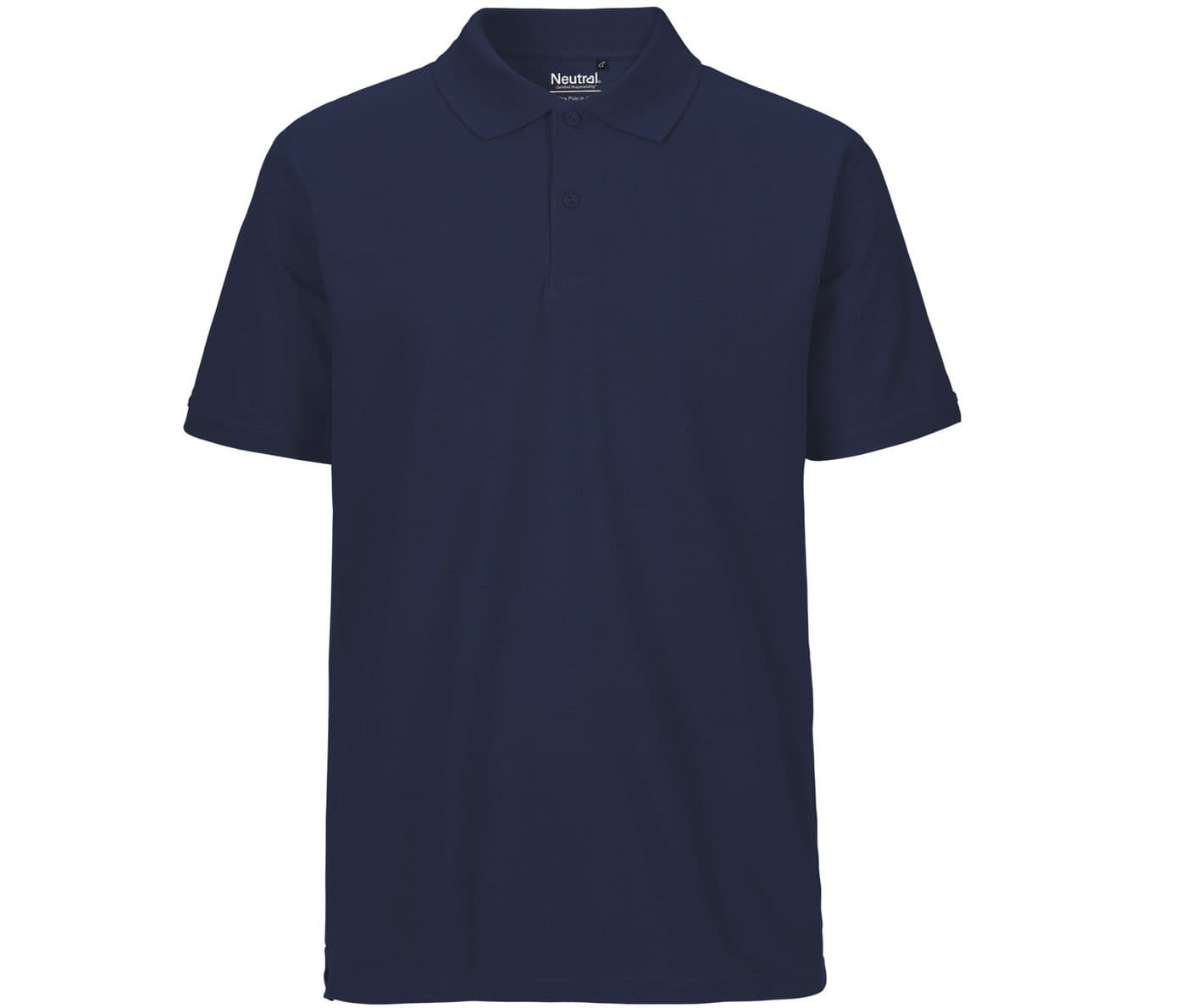 MENS CLASSIC POLO coloris Marine