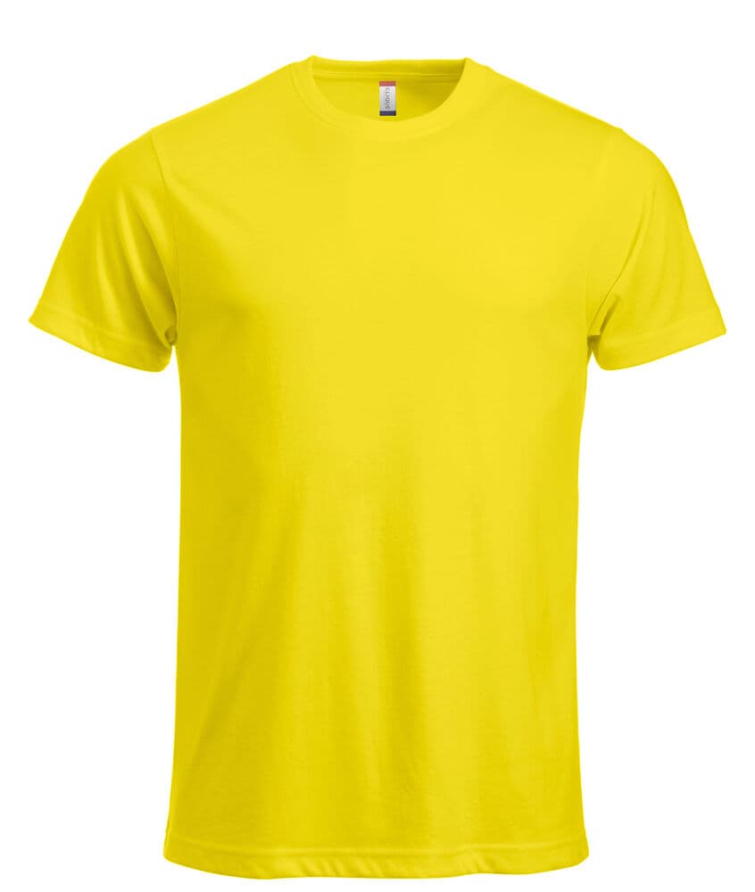 Clique New Classic-T coloris Citron