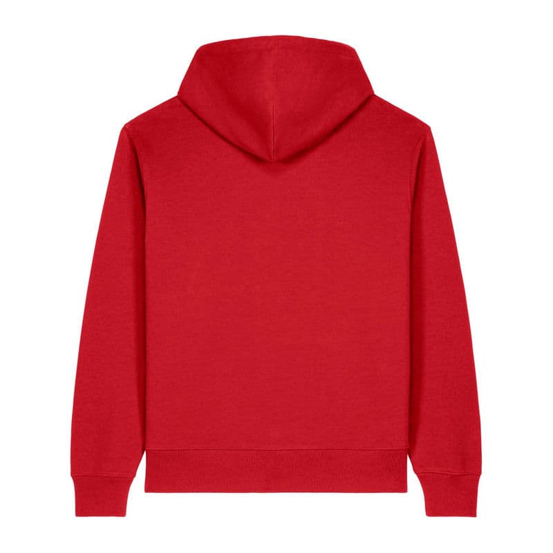 The Gamechanger unisexe sweat à capuche coloris Rouge
