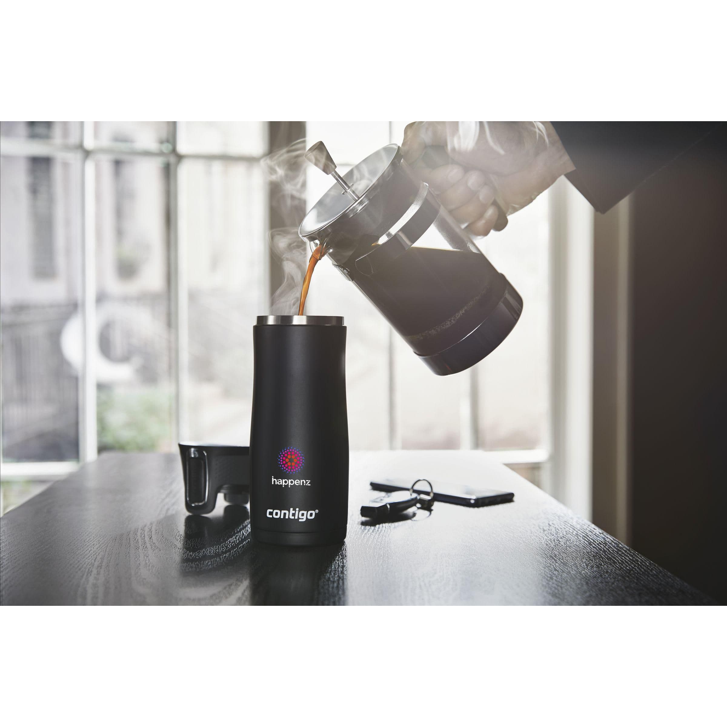 Gobelet thermos Contigo® Westloop Mug 470 ml en situation