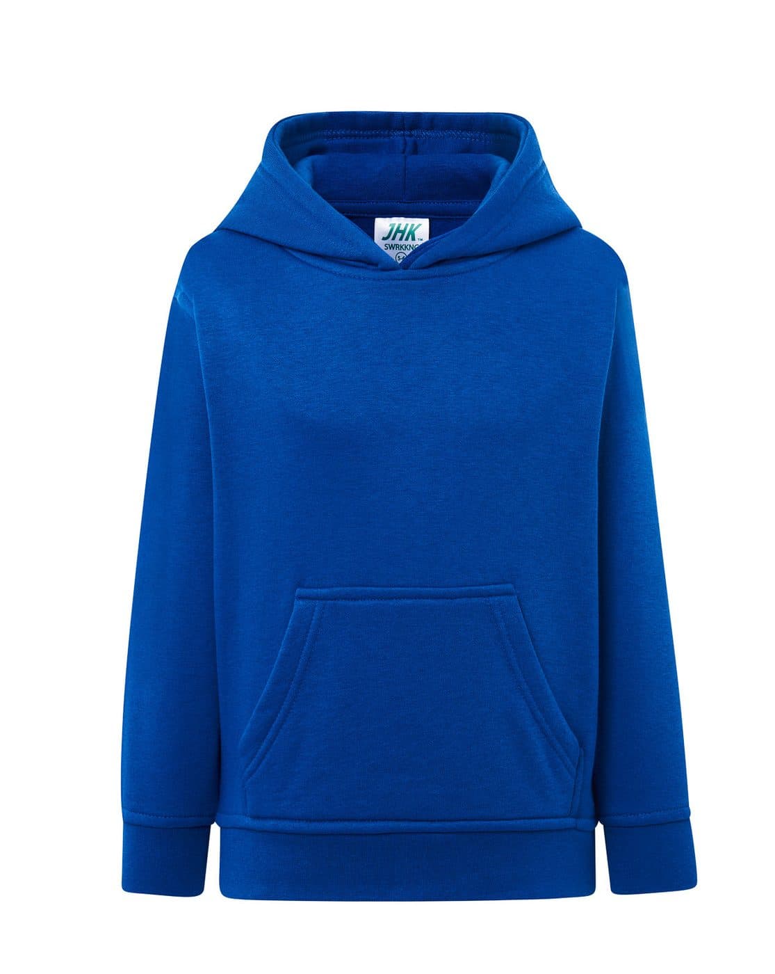 KID KANGAROO SWEATSHIRT coloris Bleu roi