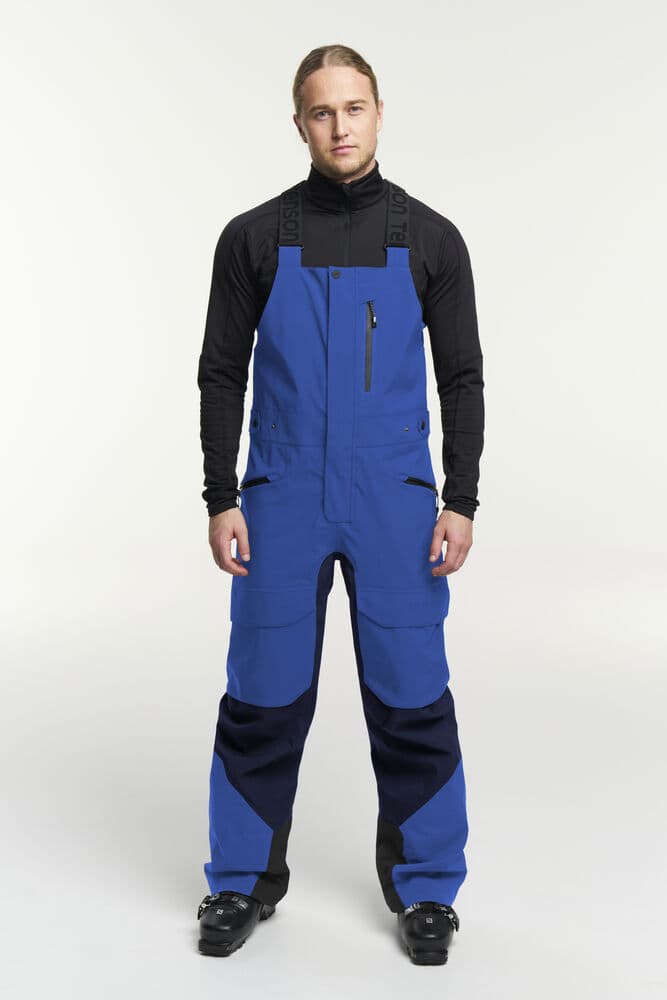 Nayoro Pantalon Shell Bretelles Hommes