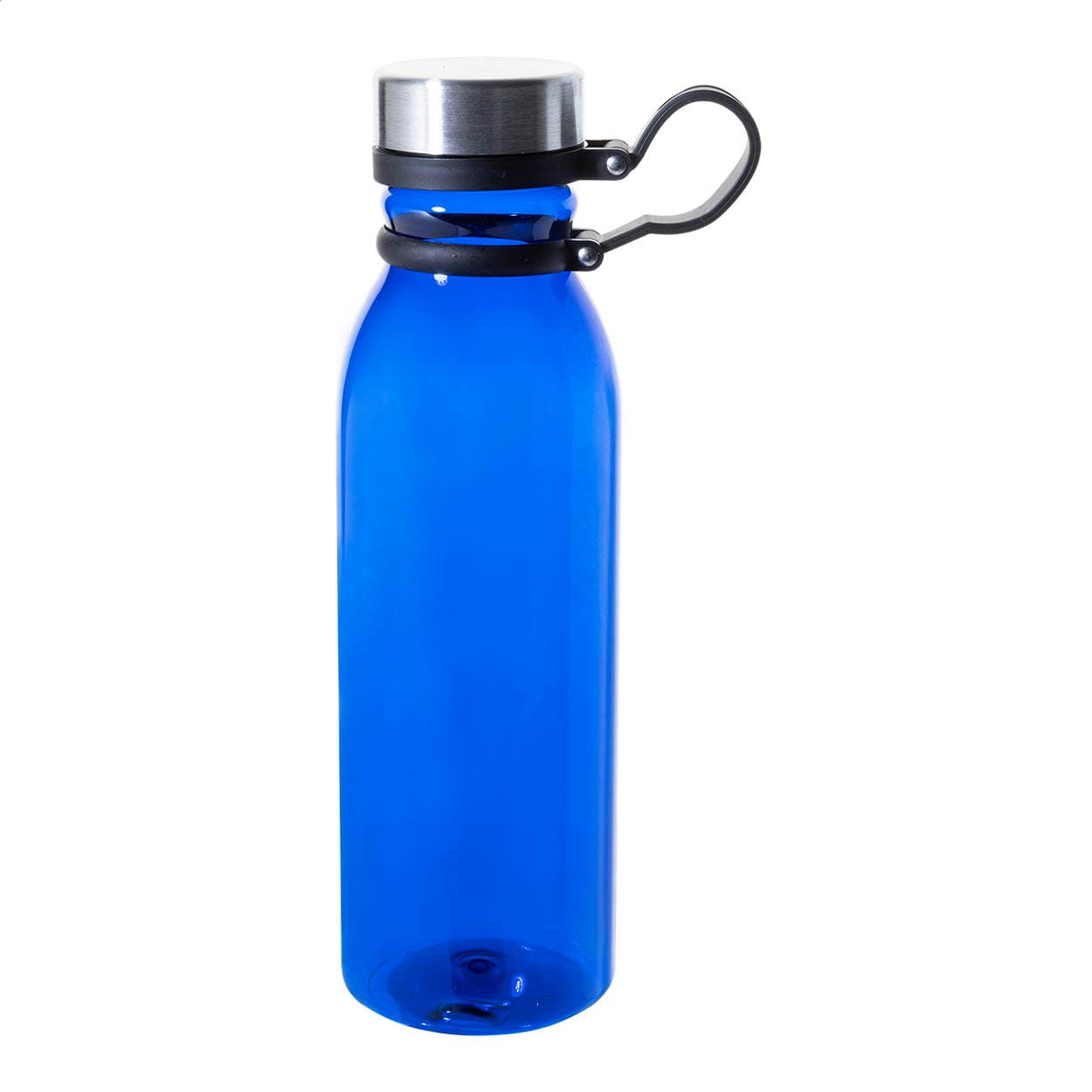 Bouteille en RPET coloris Bleu
