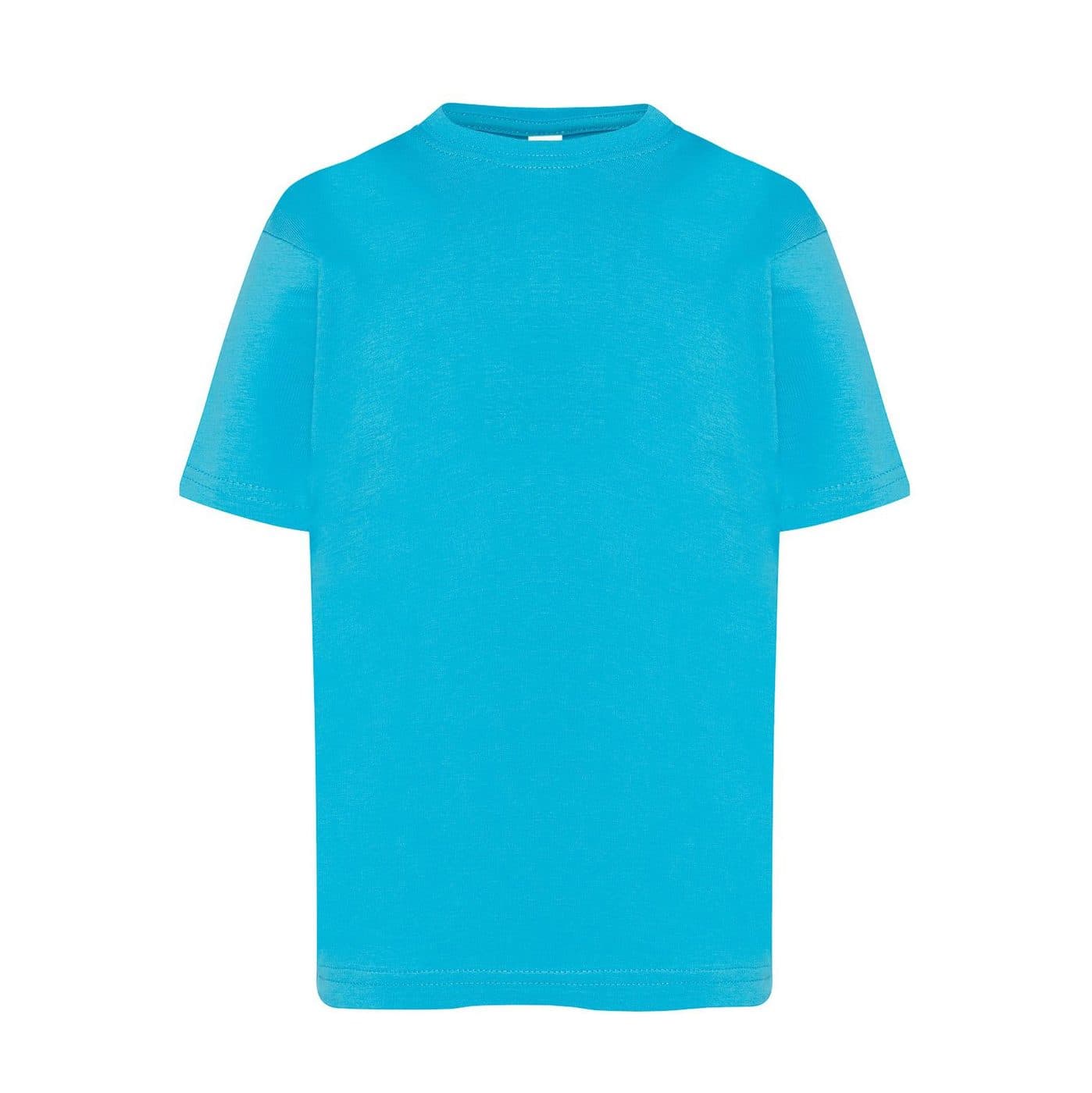 KID UNISEX T-SHIRT coloris Turquoise