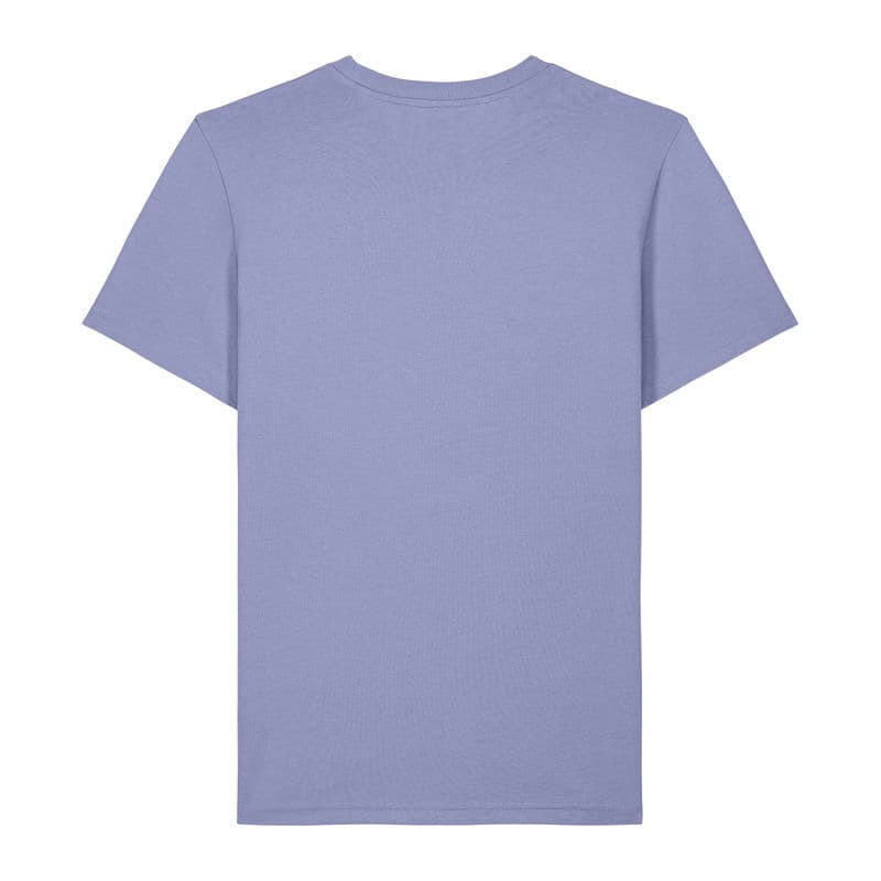 Crafter unisex t-shirt coloris Violet