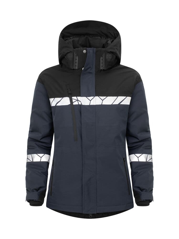 7420 VESTE FONCTIONNELLE DOUBLÉE FEMME