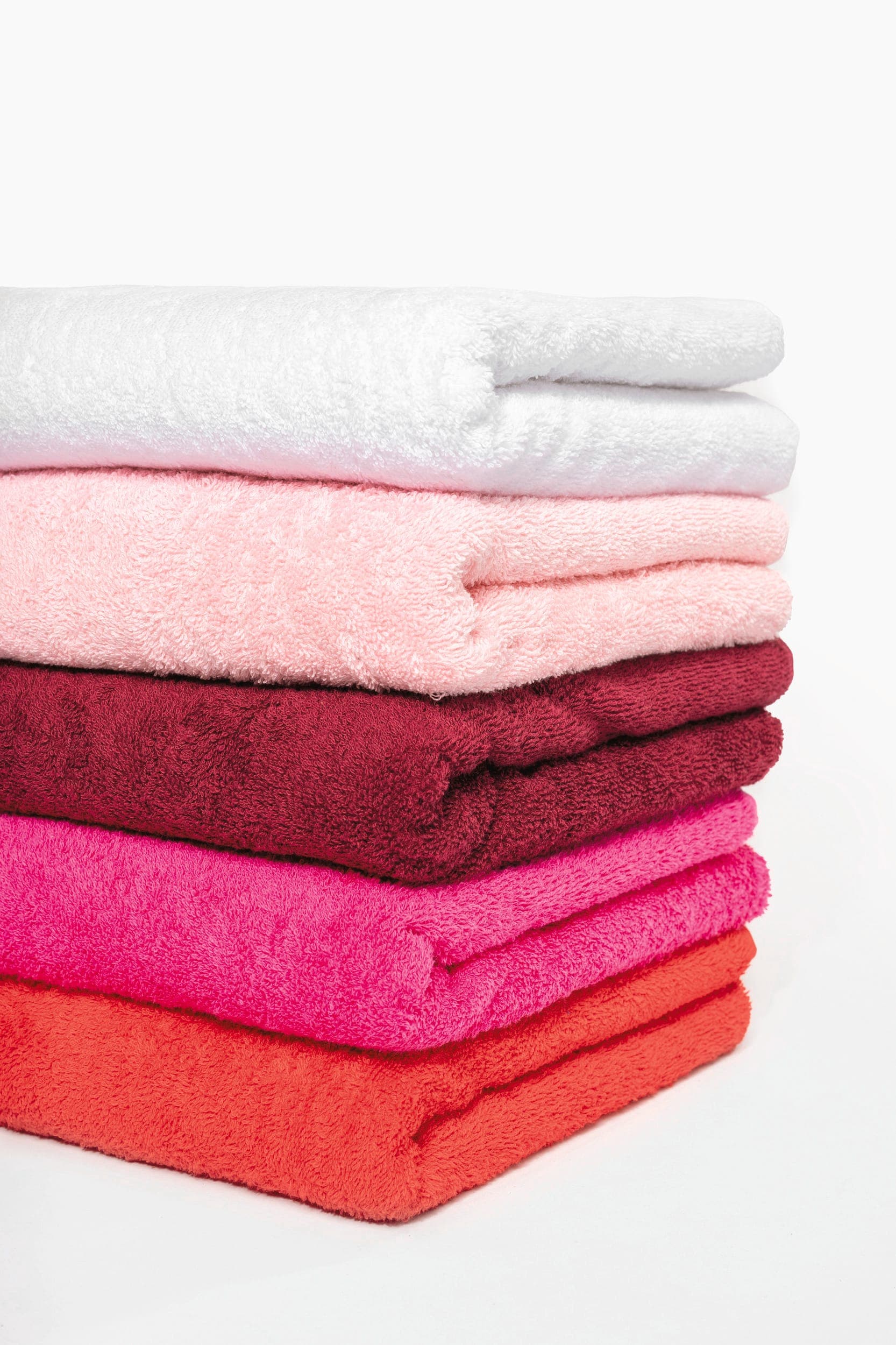 Drap de bain 100 x 150 cm en situation