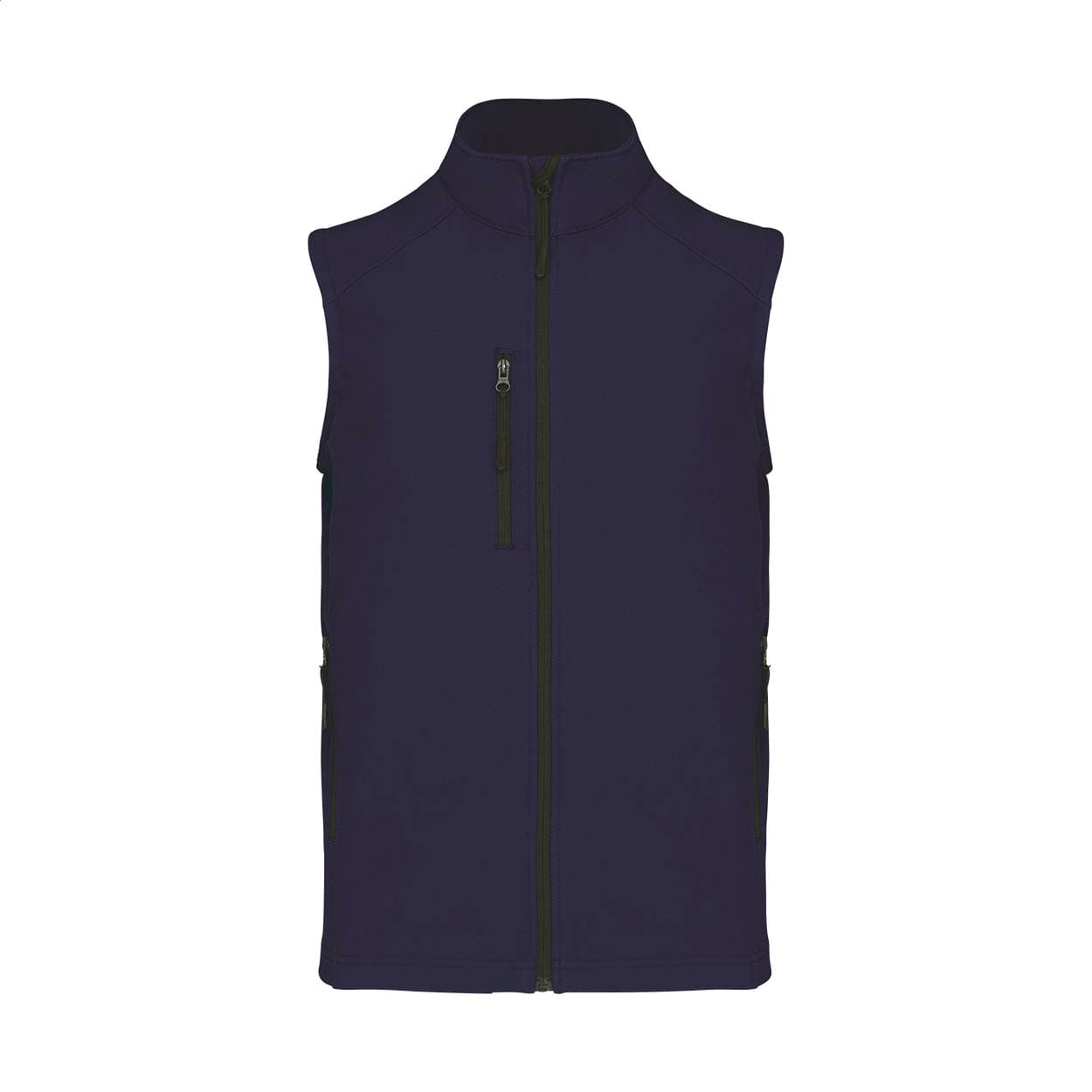 Veste softshell 3 couches coloris Bleu foncé