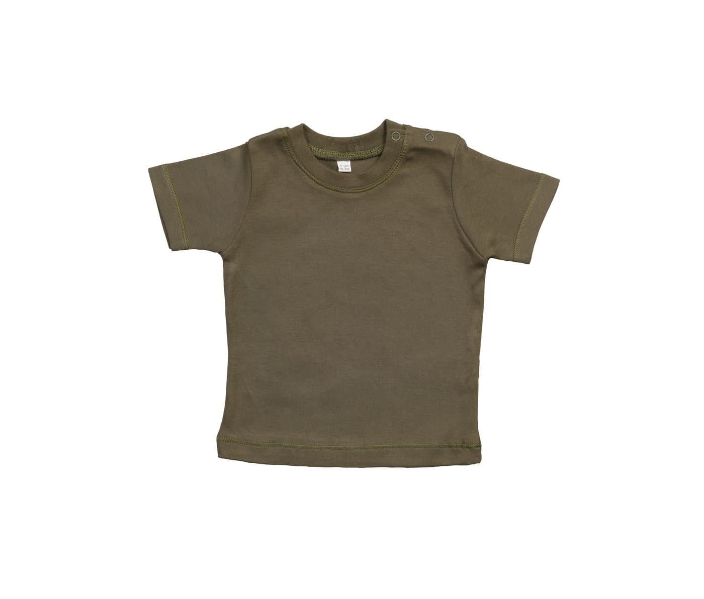 BABY T coloris Vert camouflage