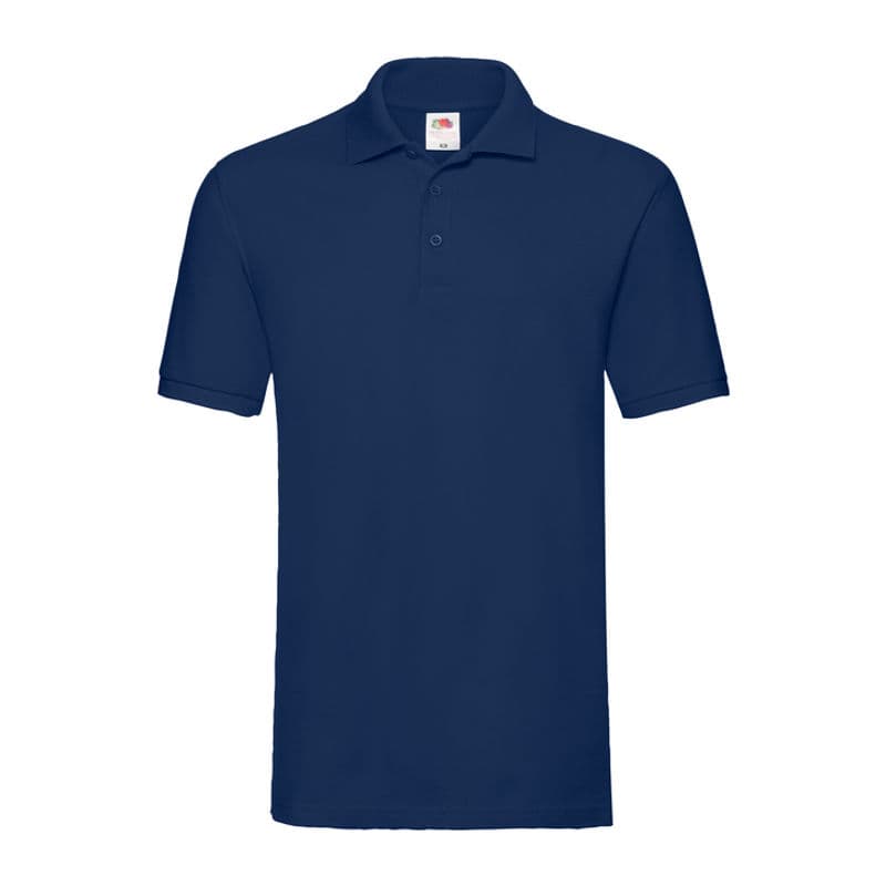 PREMIUM POLO coloris Marine