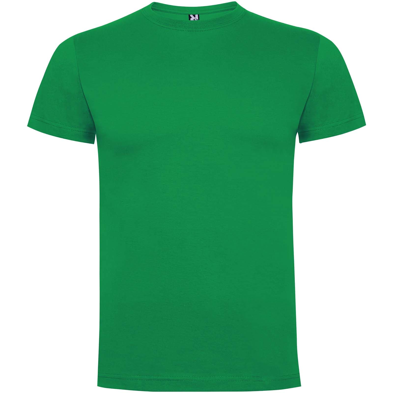 T-shirt de 165 g/m² Dogo Premium à manches courtes pour homme coloris Vert tropical