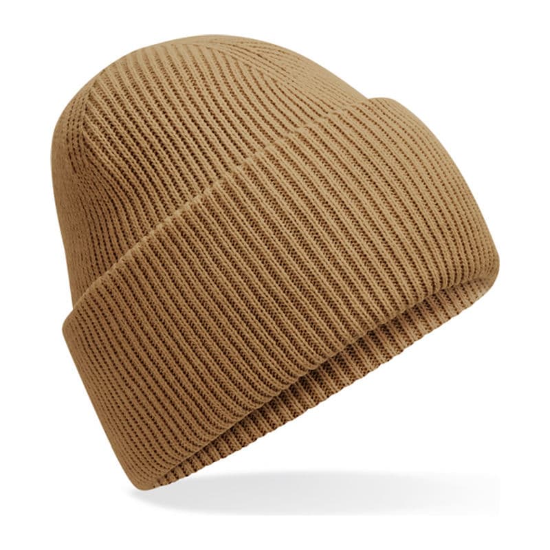 Bonnet Polylana® Original avec revers coloris Biscuit