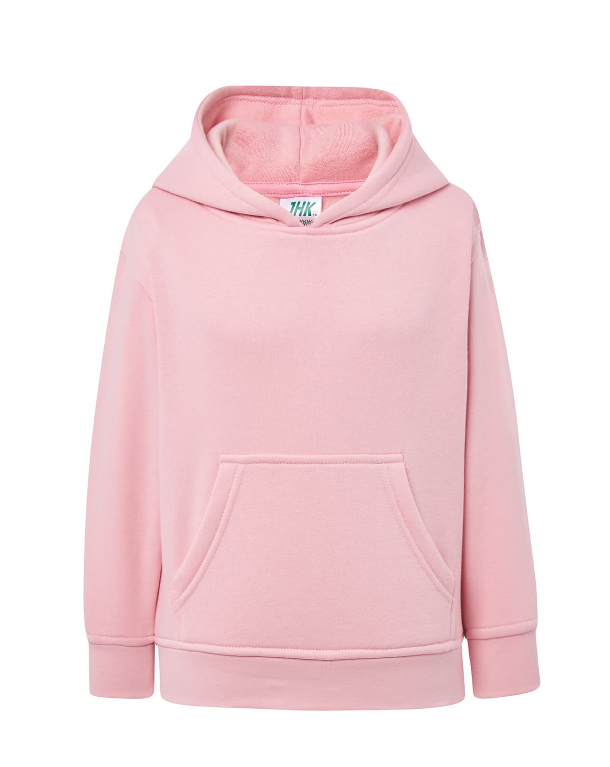 KID KANGAROO SWEATSHIRT coloris Rose