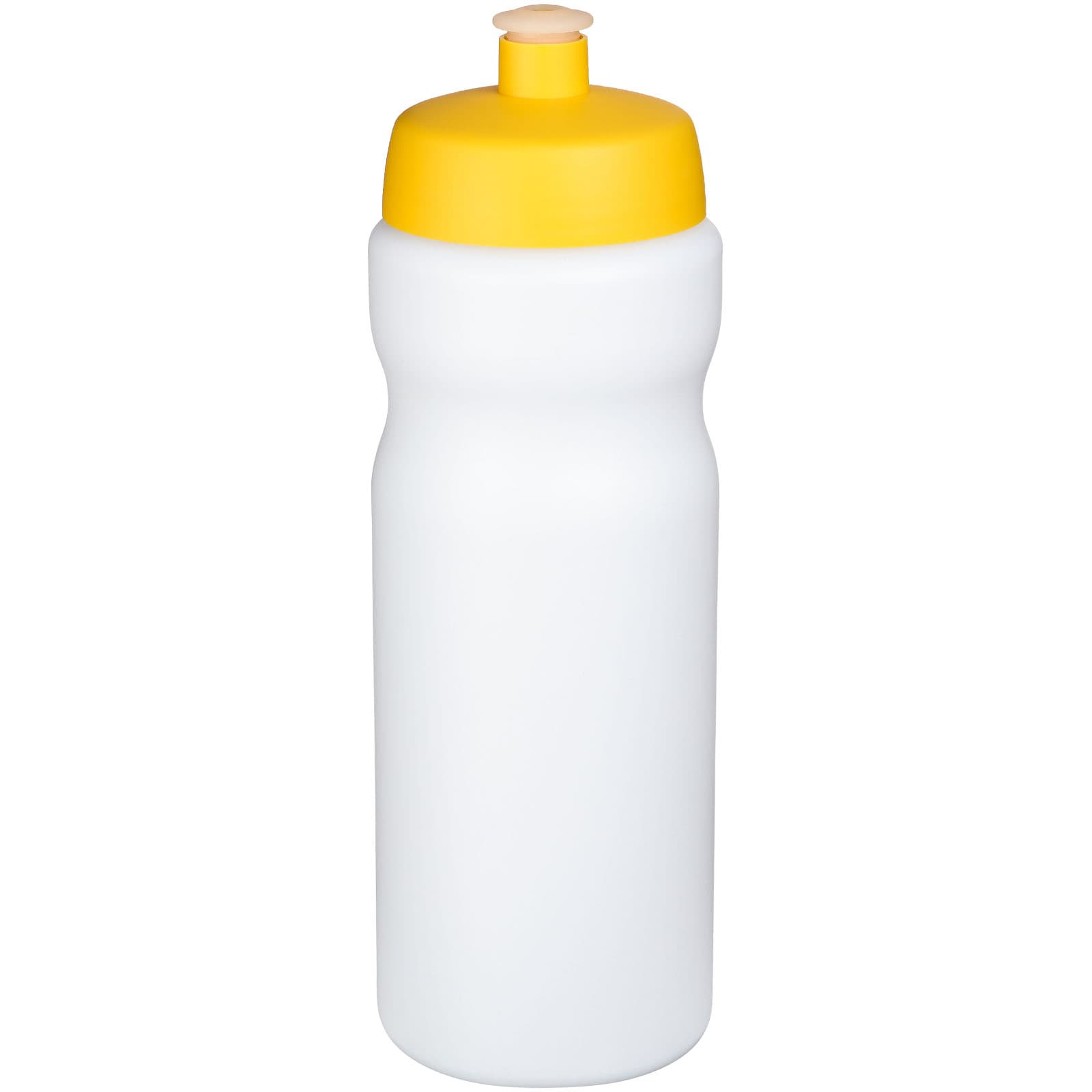 Bouteille de sport Baseline® Plus 650ml coloris Blanc