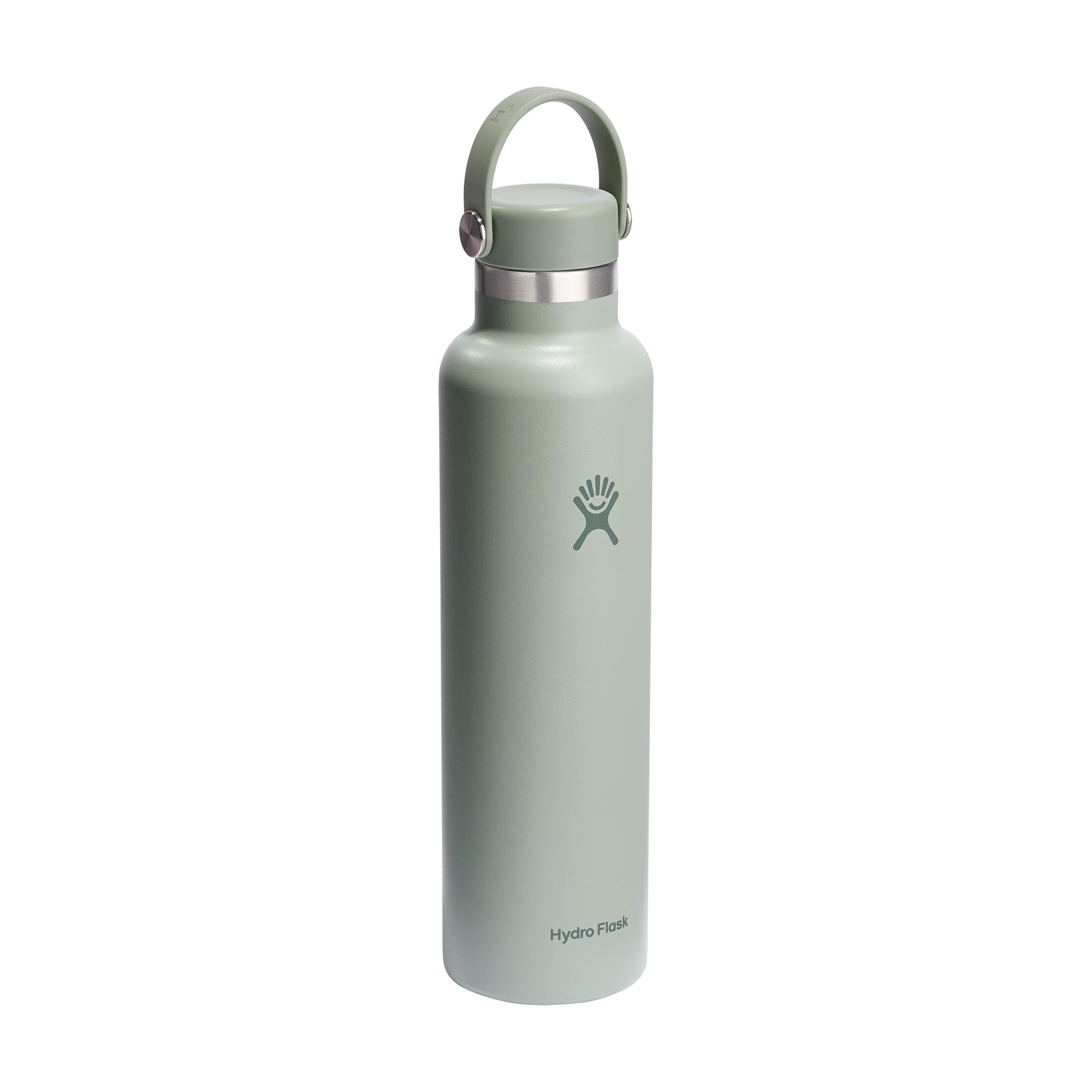 Bouteille thermos Hydro Flask Standard Mouth 710 ml en situation