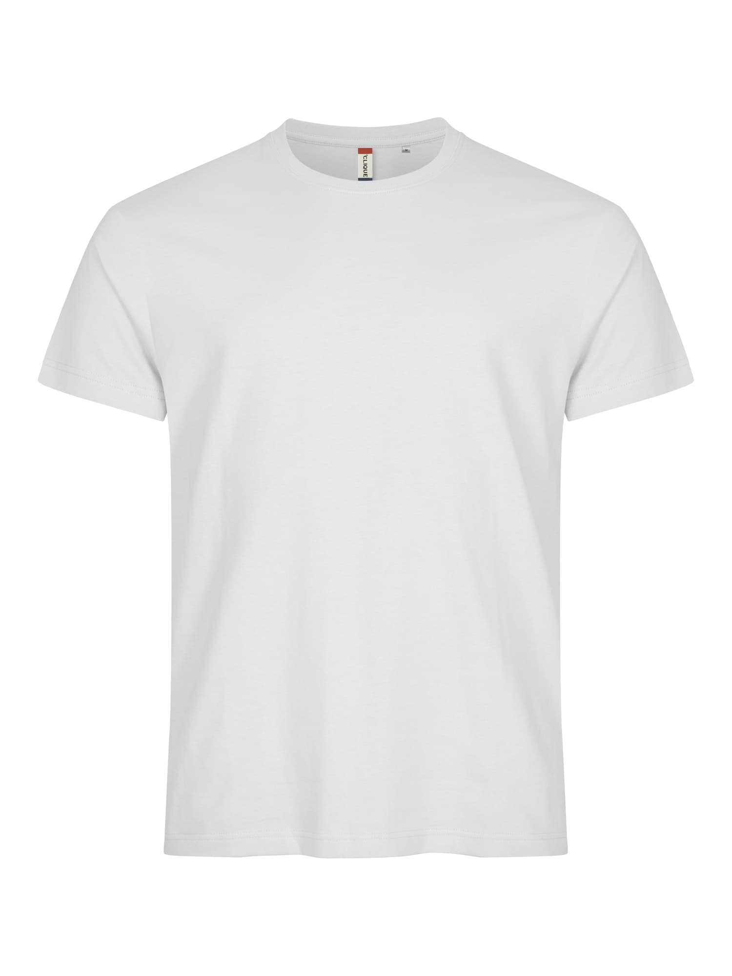 Clique Basic-T coloris Blanc