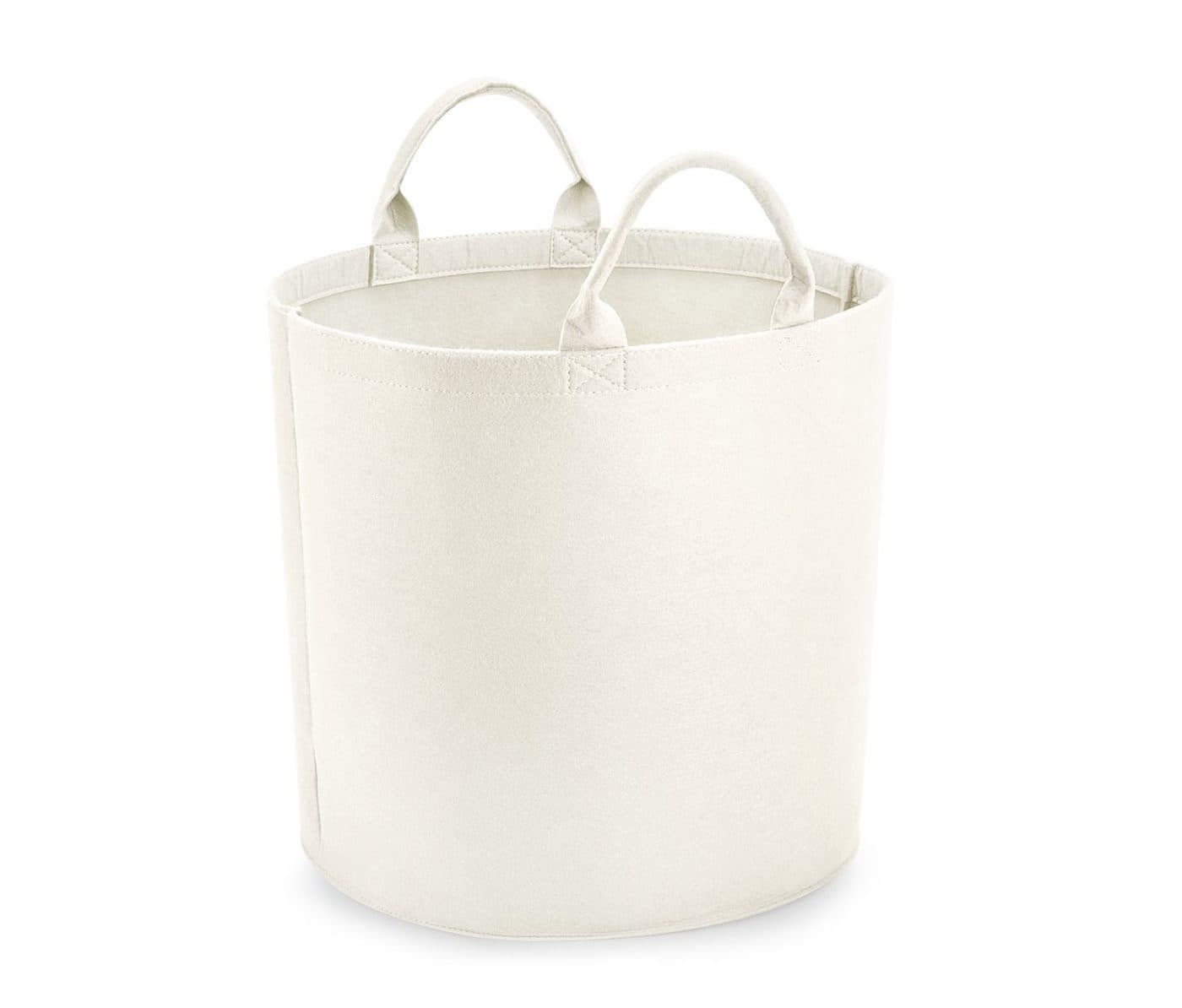 FELT TRUG coloris Blanc doux