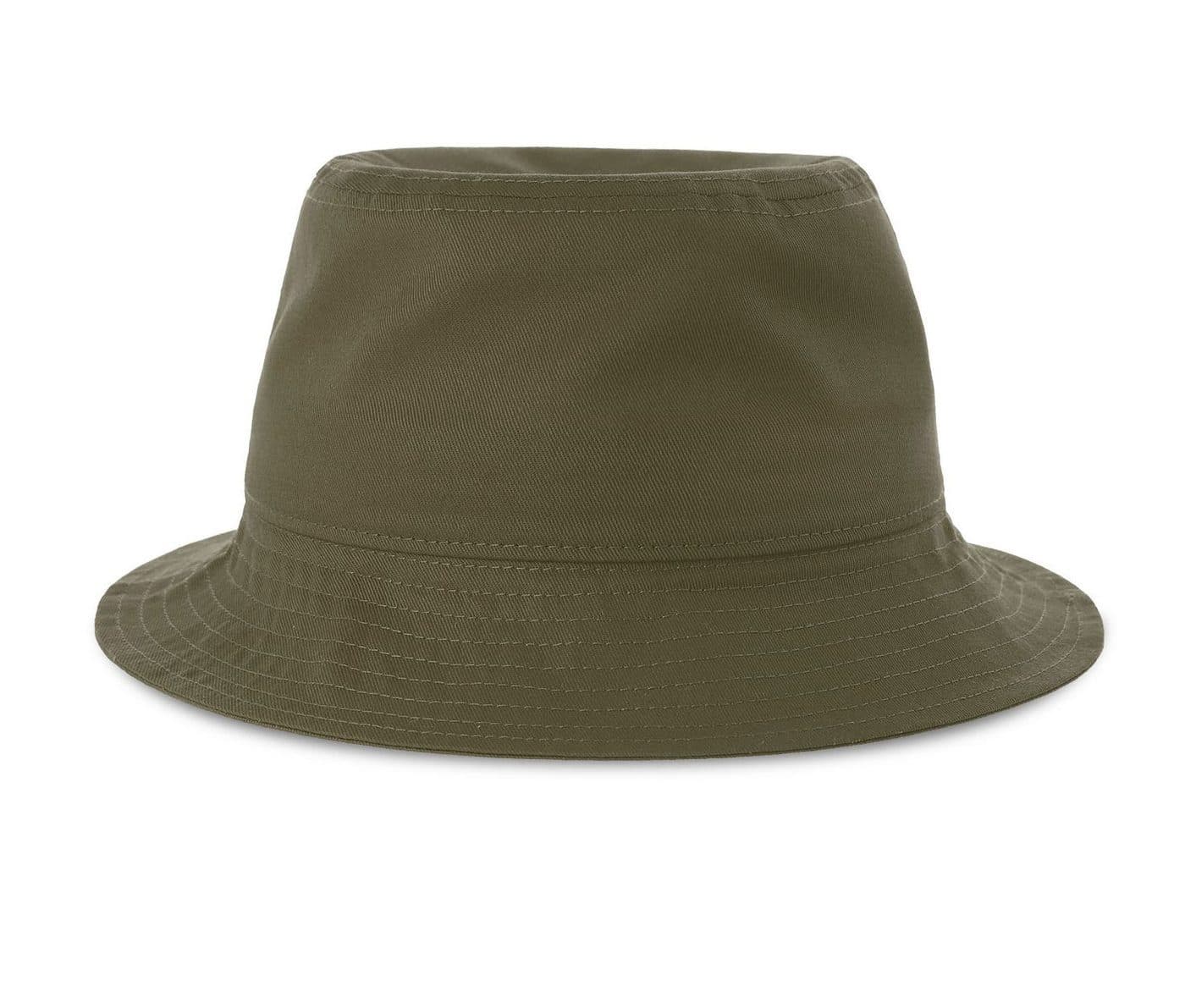 BUCKET COTTON-S coloris Olive