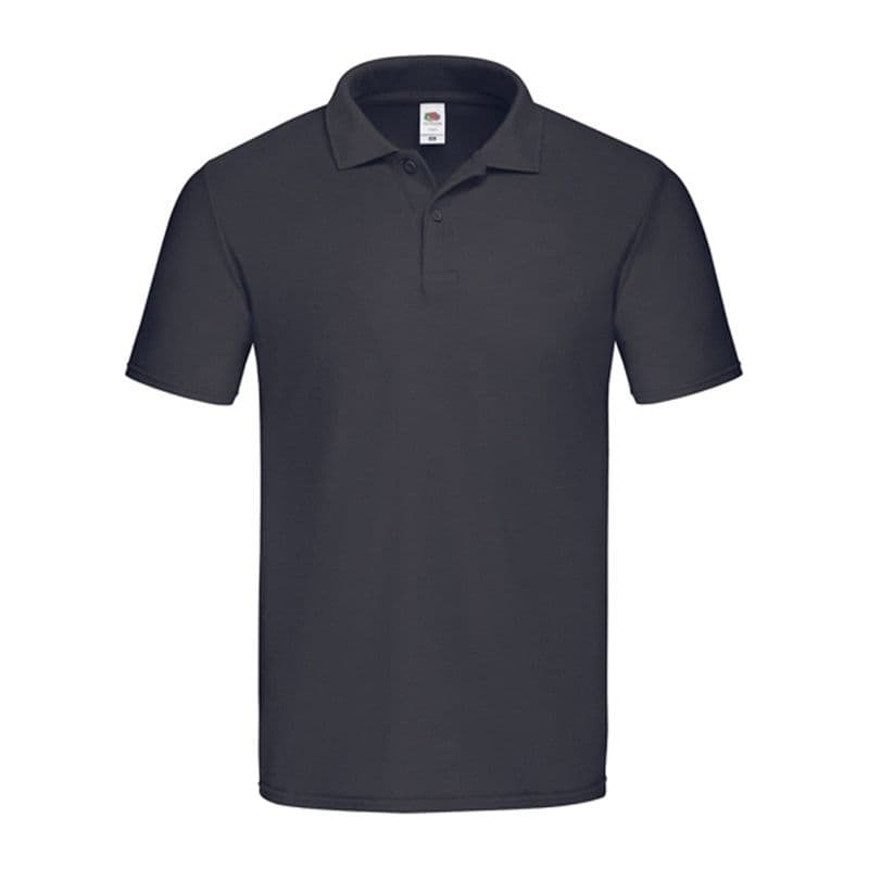 ORIGINAL POLO coloris Marine profond