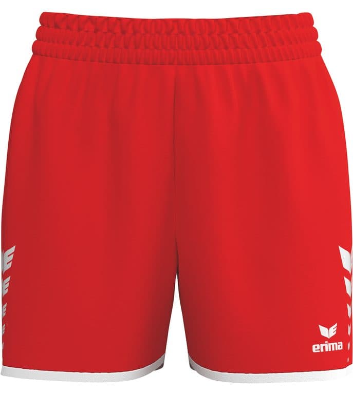 WINGS Shorts without inner slip coloris Rouge