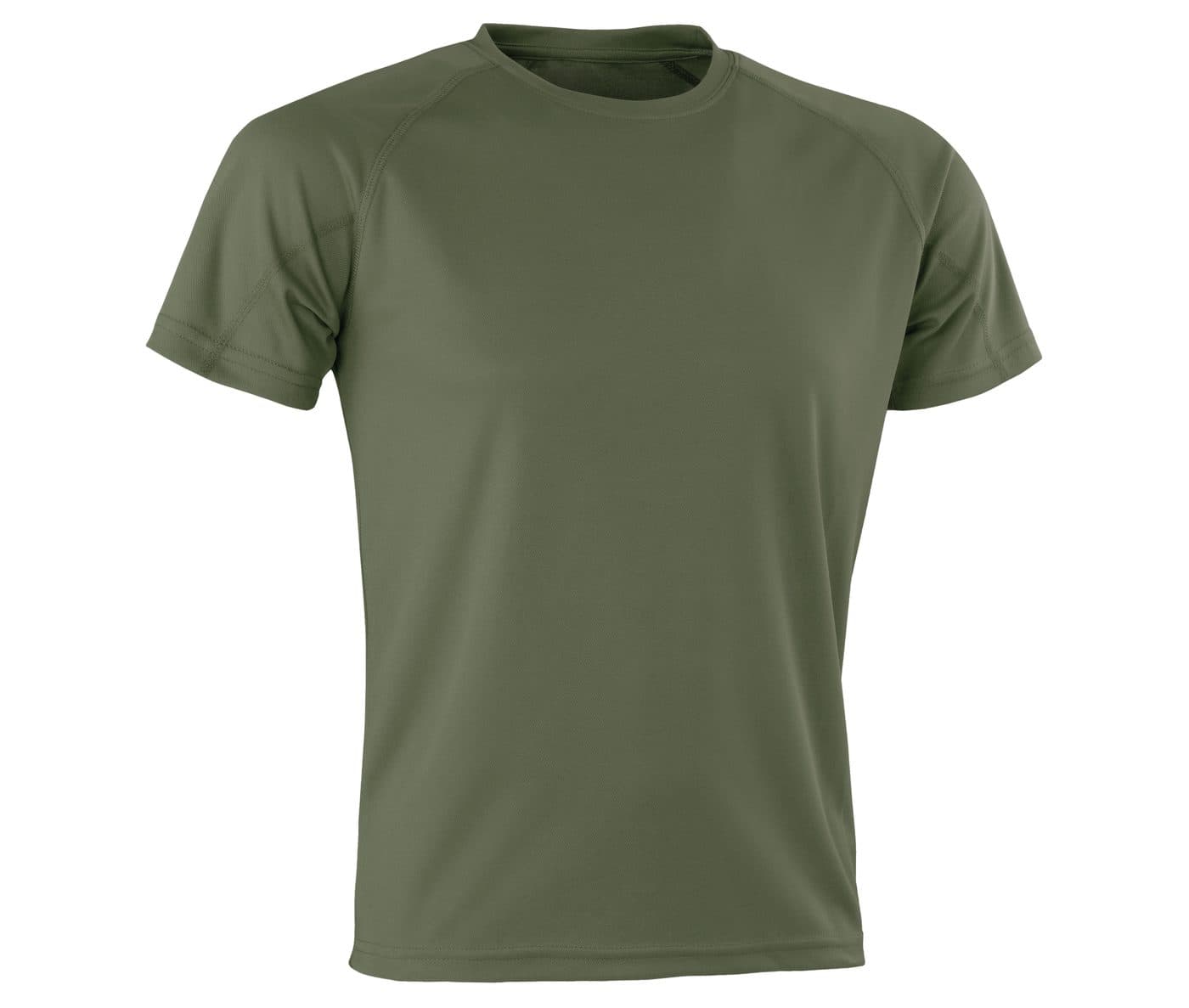 IMPACT PERFORMANCE AIRCOOL TEE coloris COMBAT