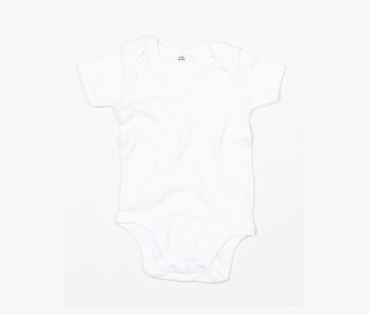 BABY BODYSUIT coloris Blanc
