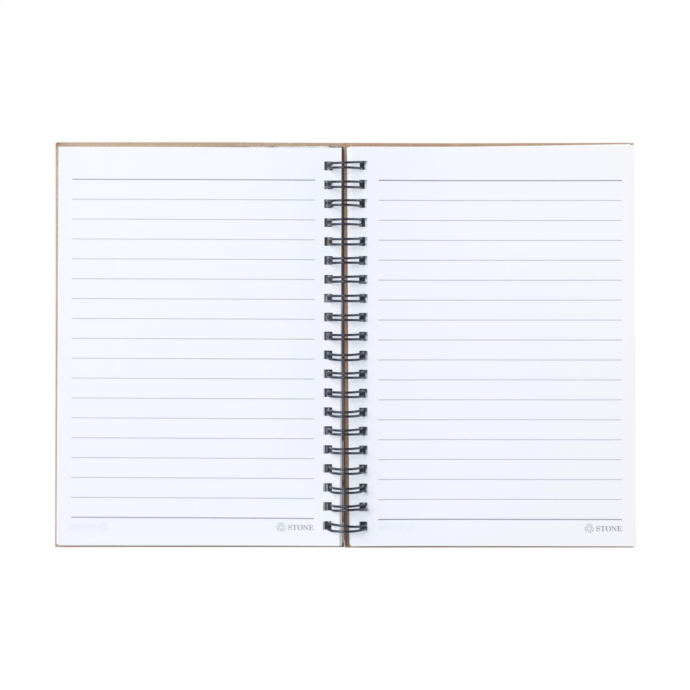 Carnet de notes StonePaper en situation