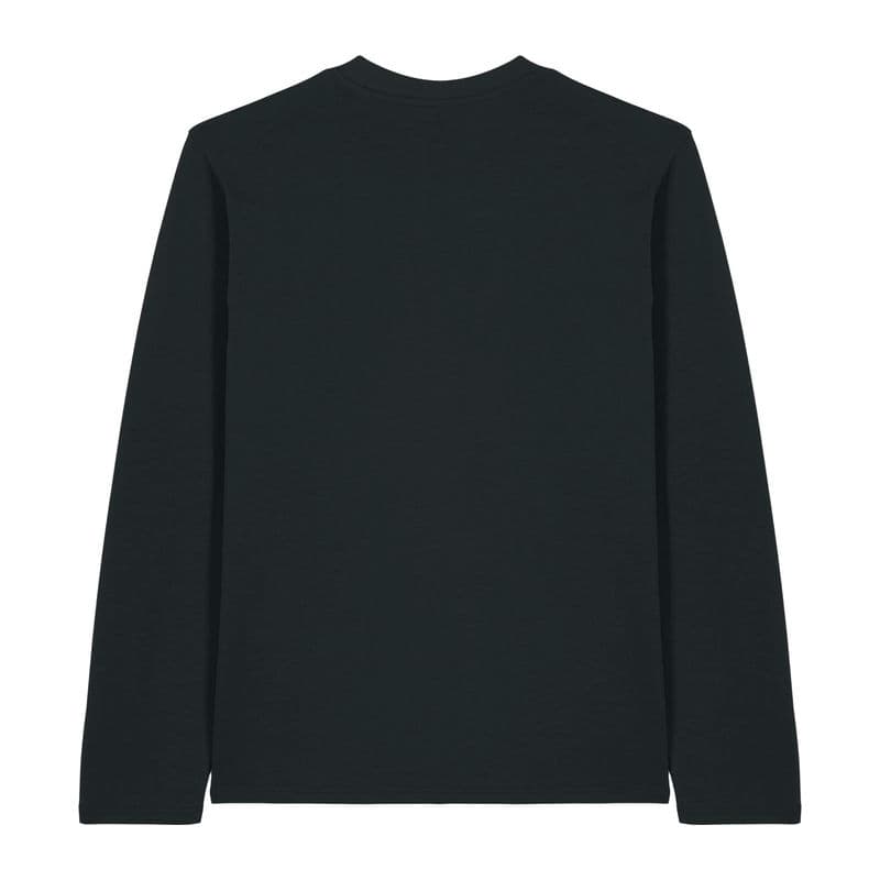 Creator 2.0 unisex long sleeves t-shirt coloris Noir