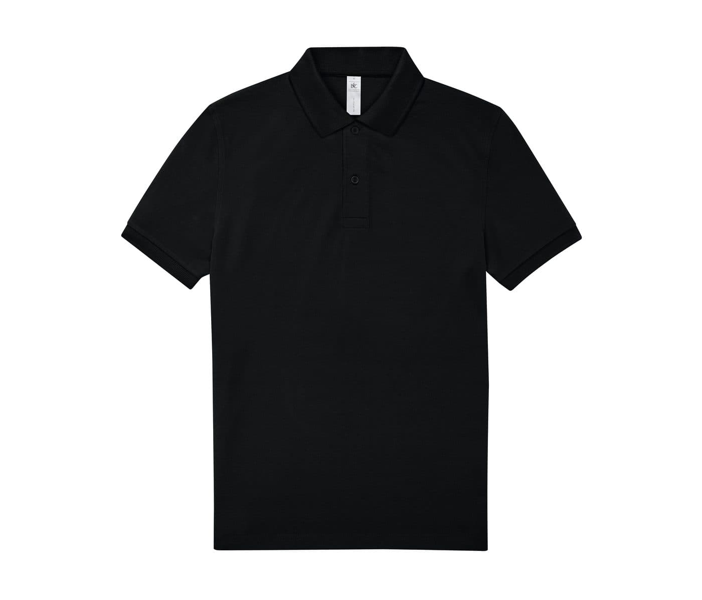 B&C MY POLO 180 coloris Noir