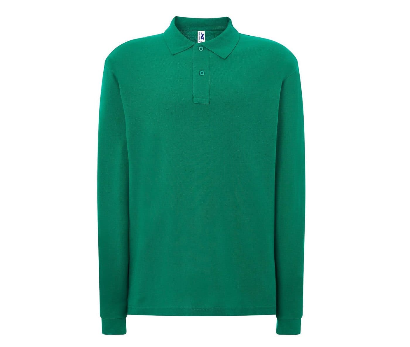 MAN REGULAR LONG SLEEVE POLO