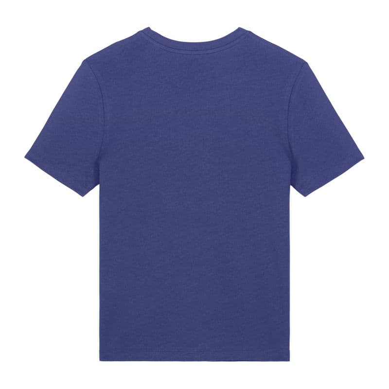 Stella Ella women's fitted t-shirt coloris Crépuscule