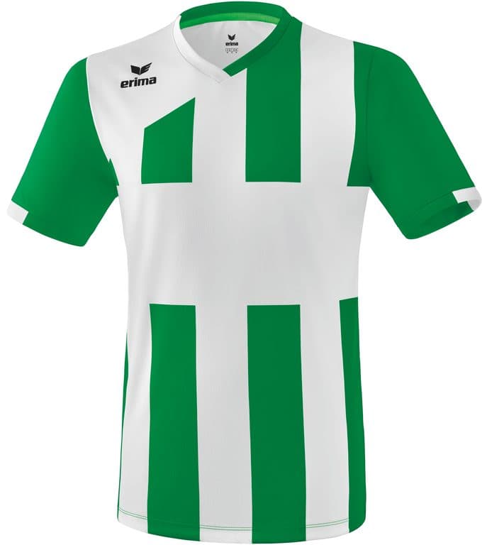 Maillot SIENA 3.0 coloris Émeraude / Blanc