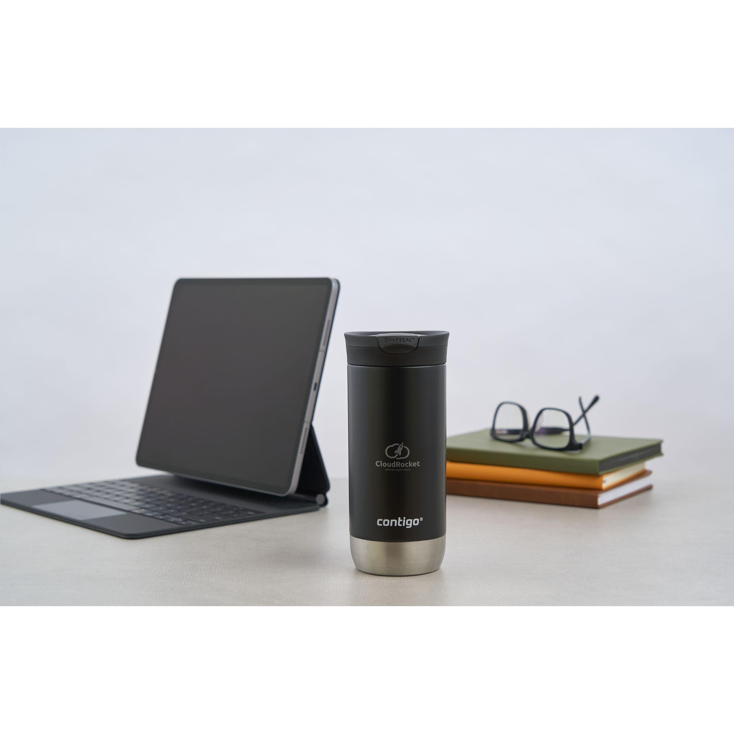 Gobelet thermos Contigo® Huron 2.0 470 ml en situation