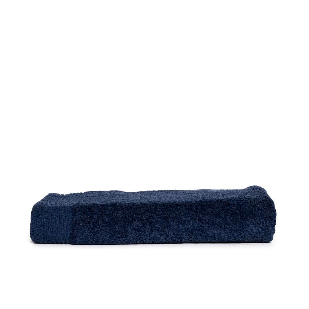 CLASSIC BEACH TOWEL coloris Bleu marine