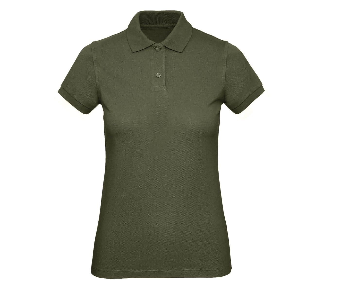 INSPIRE POLO/WOMEN coloris Kaki urbain