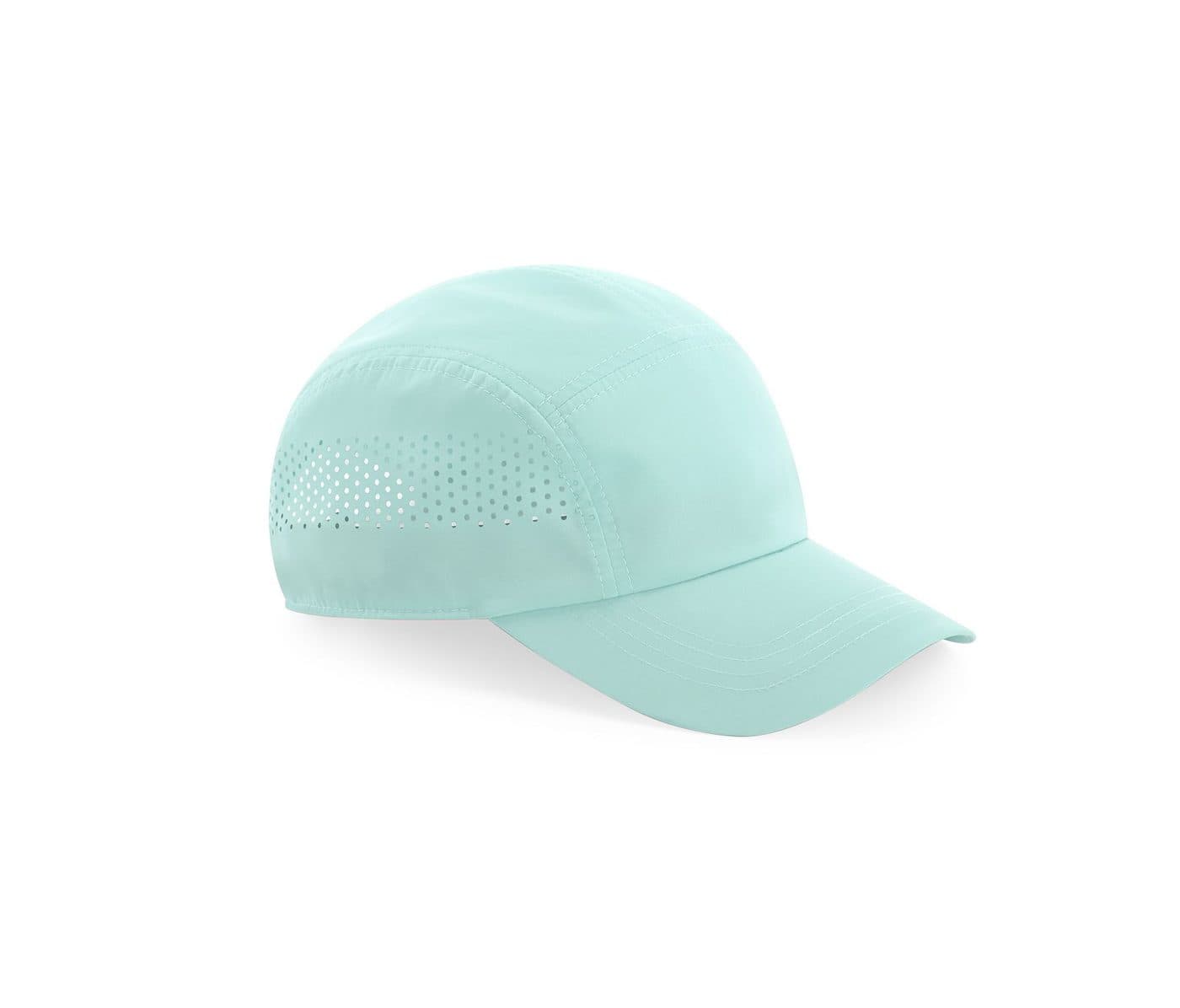 TECHNICAL RUNNING CAP coloris Aqua