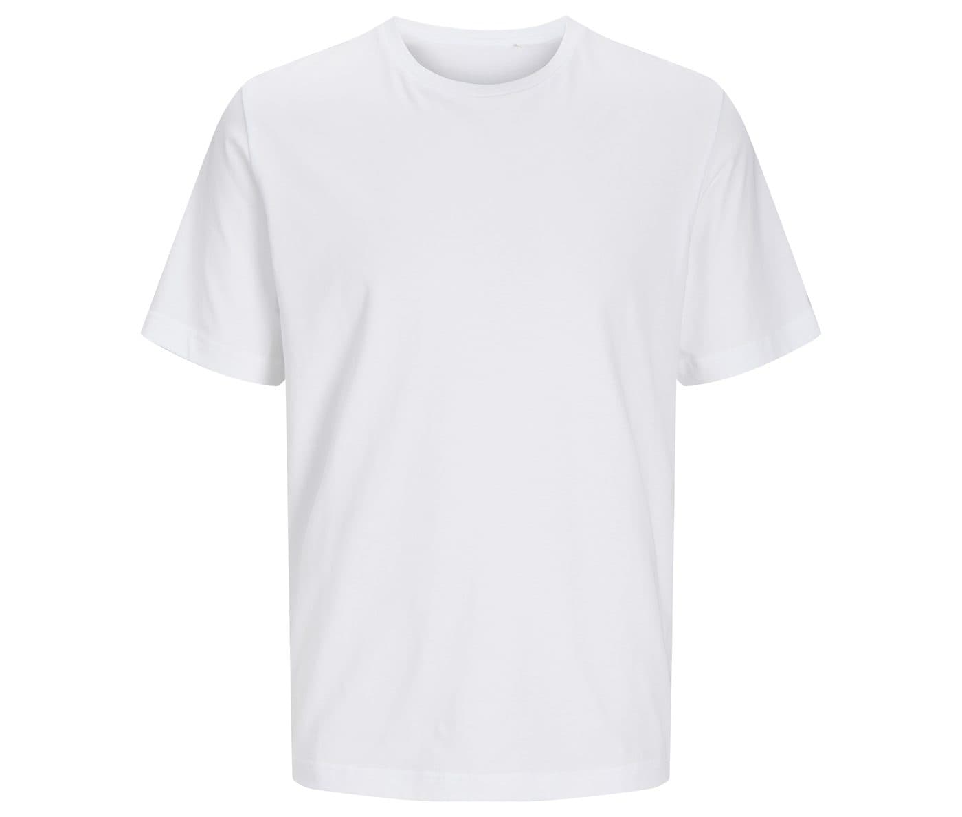 CANVAS TEE coloris Blanc