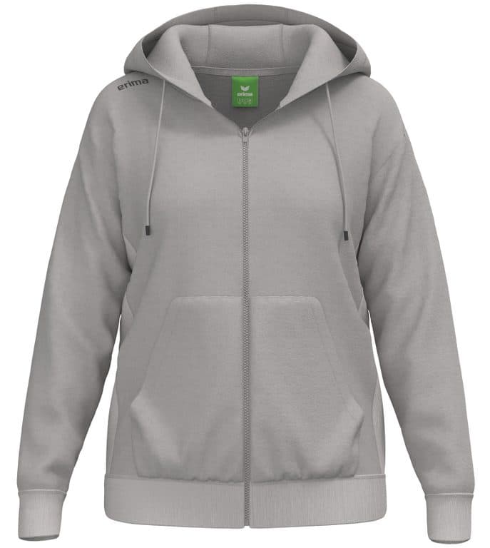 TS Hoody Jacket coloris Taupe