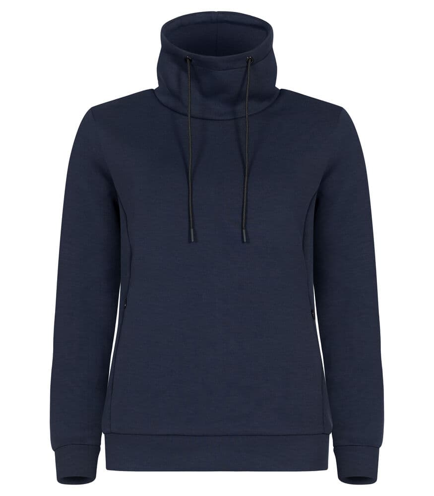 Clique Hobart sweatshirt women coloris Marine foncé