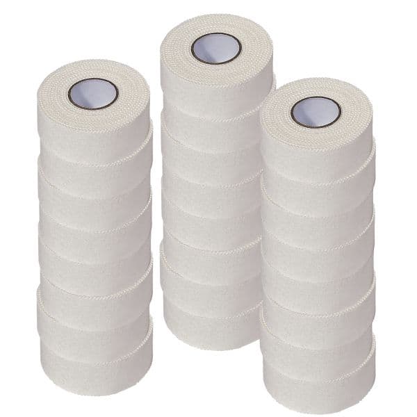 Bande de sport professionnelle (25 mm) 24 pcs