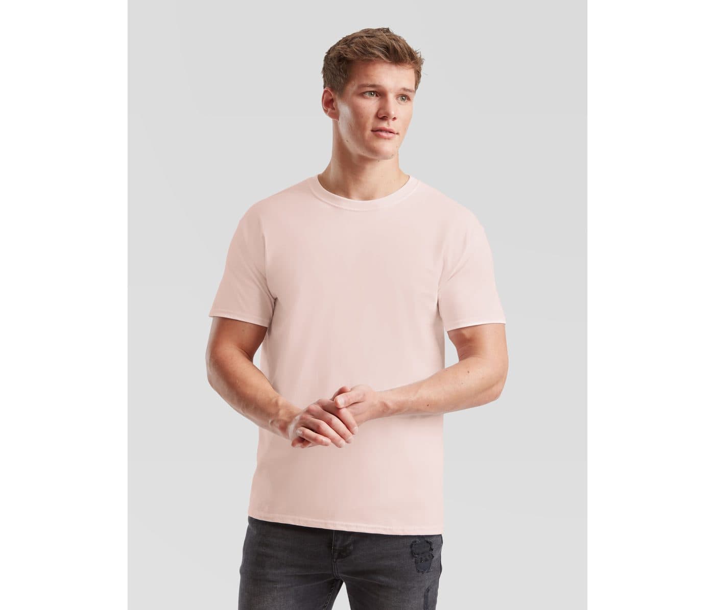 ICONIC 195 T coloris Rose poudré