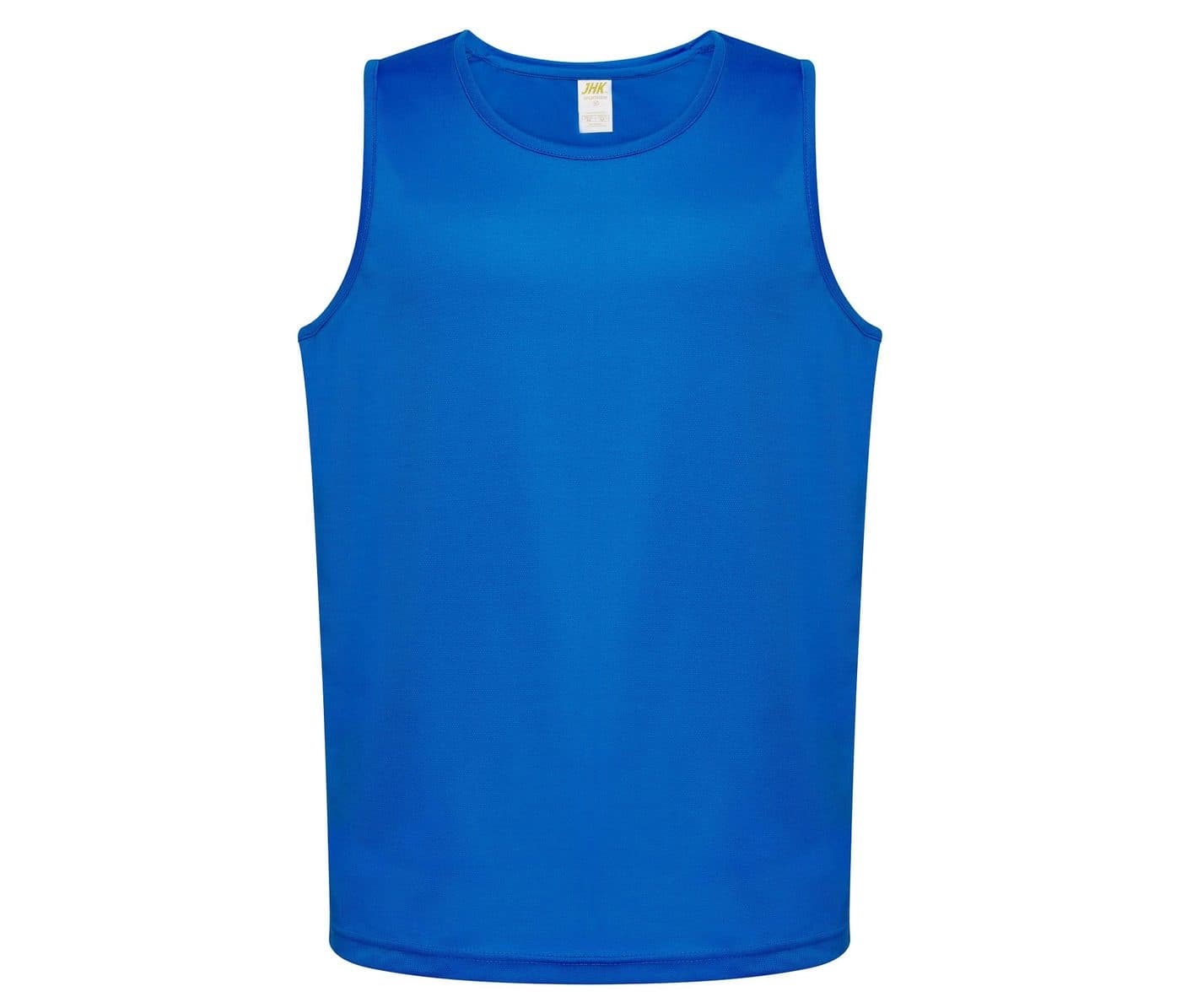 MAN ARUBA SPORT T-SHIRT coloris Bleu roi