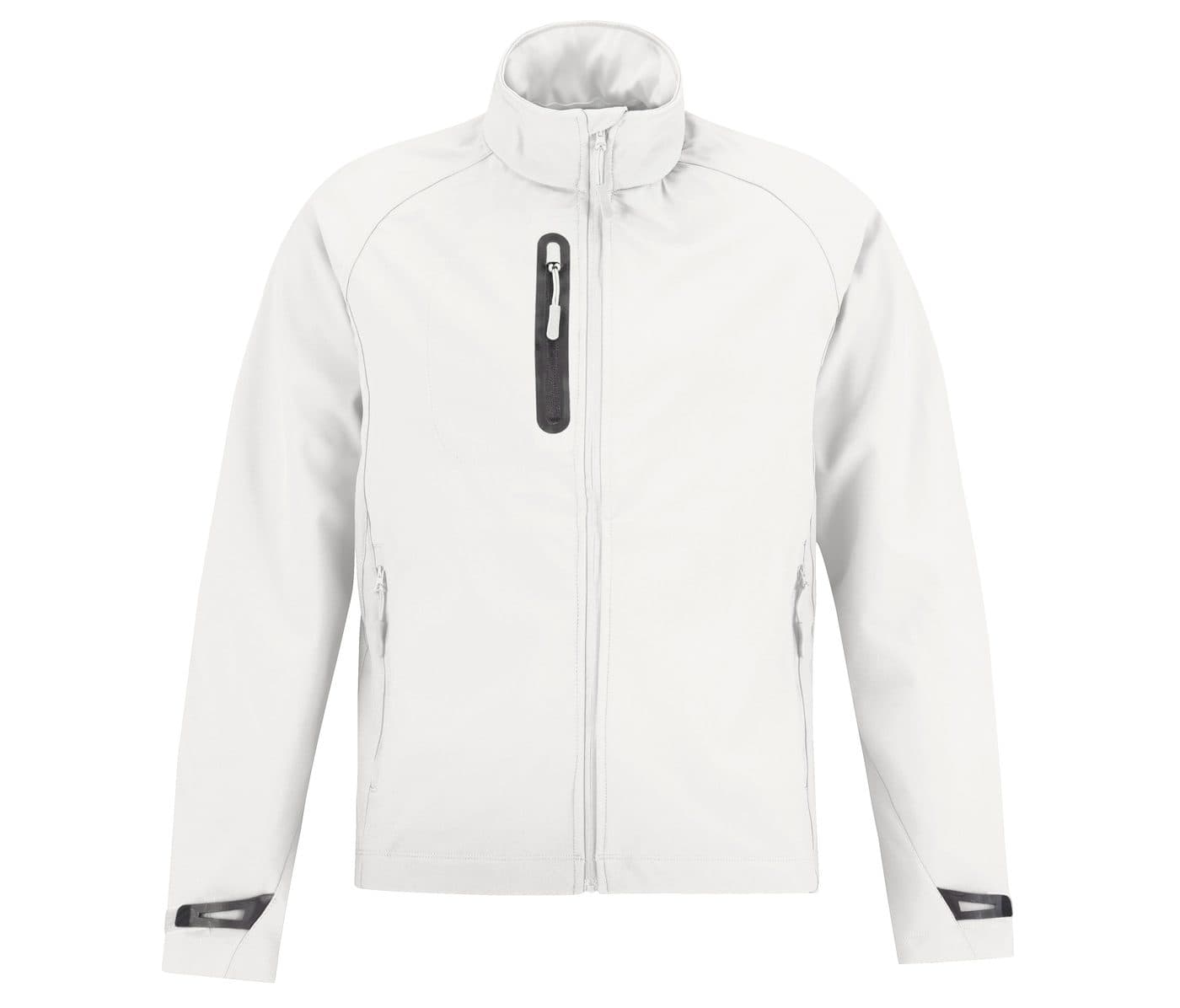 X-LITE SOFTSHELL MEN coloris Blanc