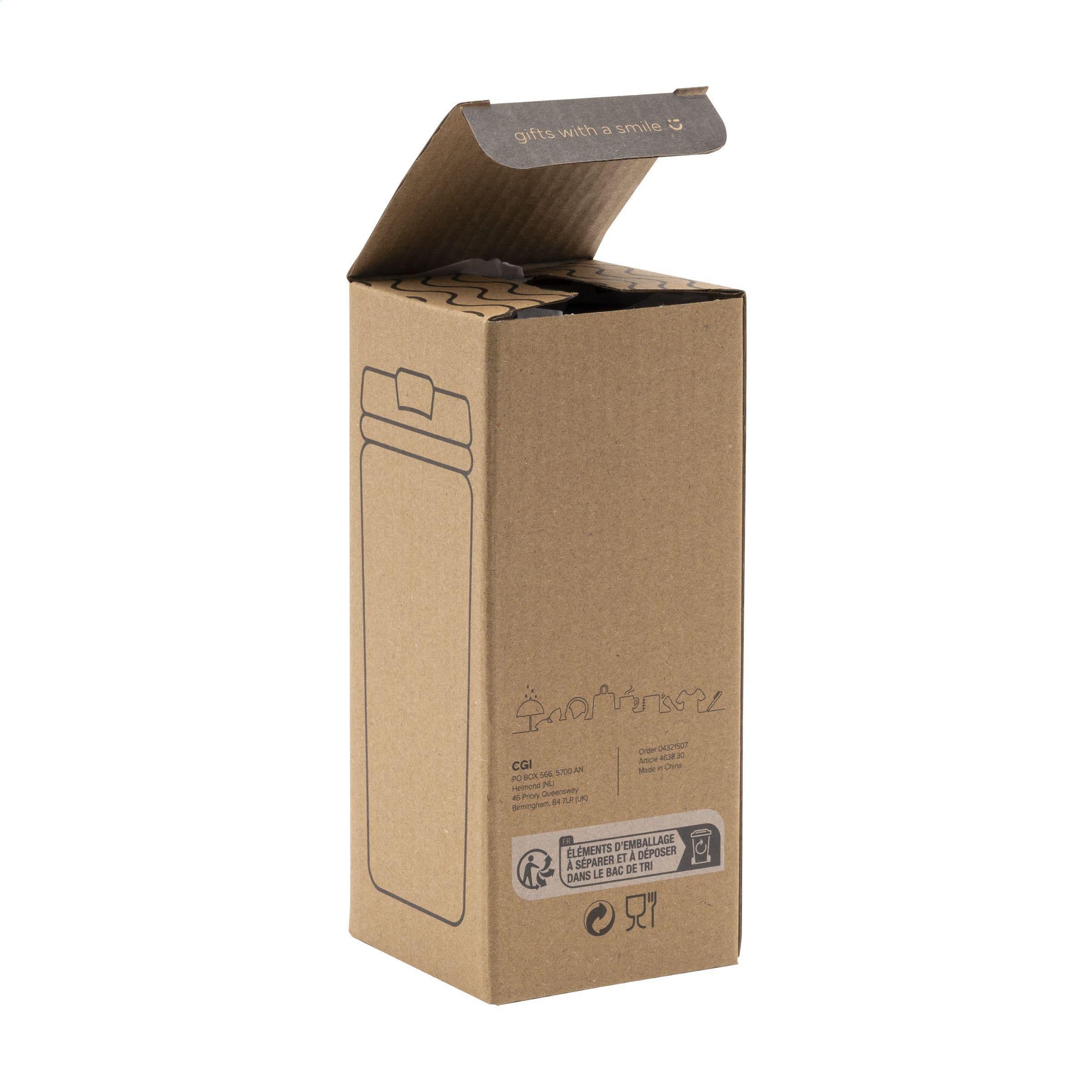 Mug thermos Graphic 300 ml en situation