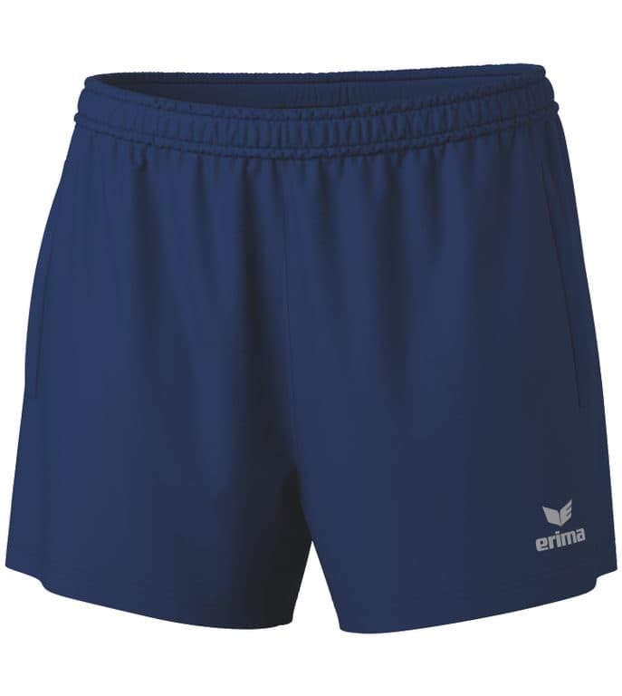 Short TEAM coloris Marine