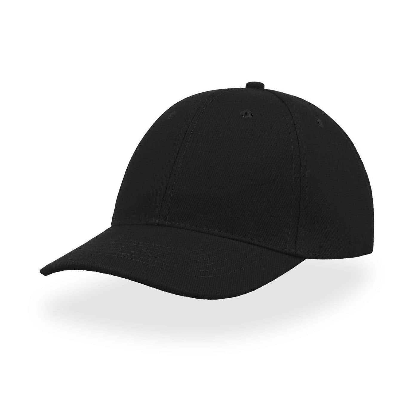 LIBERTY SIX BUCKLE CAP coloris Noir