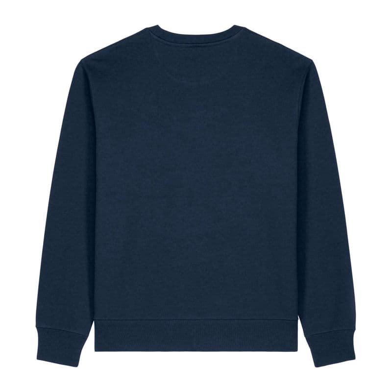 The Thinker unisexe sweatshirt col rond
