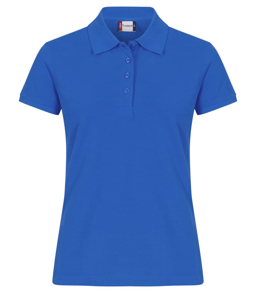 Clique Heavy Premium Polo Women